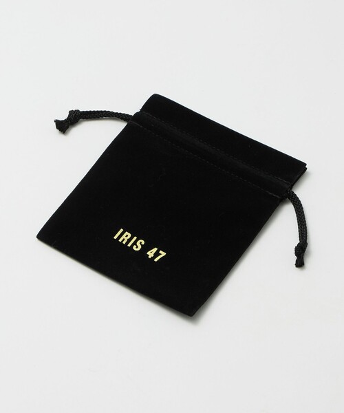 IRIS47（イリスフォーセブン） ブローチ 「IRIS 47」meteor shower