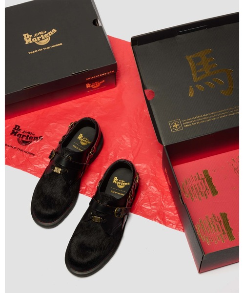 Dr.Martens（ドクターマーチン） シューズ 1461 YOTH 3 ホール
