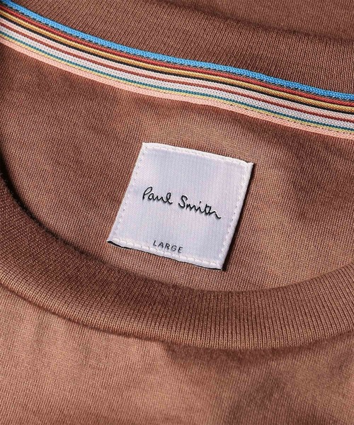 Paul Smith（ポール・スミス） tシャツ Rabbit Logo” 長袖カットソー