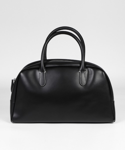 「Dhyana.」 ボストンバッグ FREE ブラック レディース_画像6