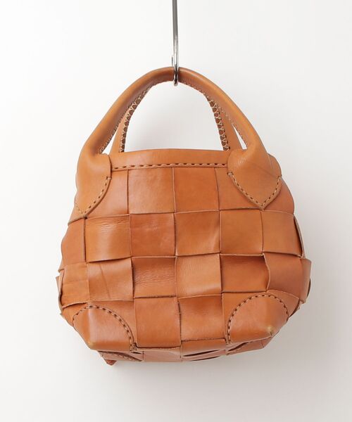 「robita」 トートバッグ - ブラウン レディース_画像2