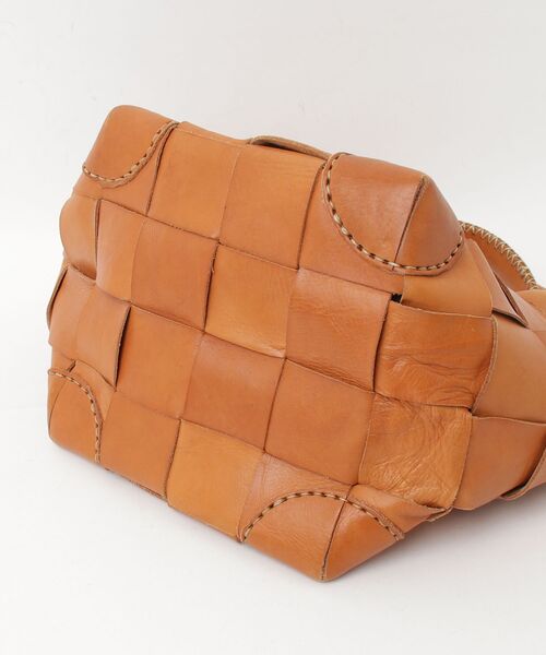 「robita」 トートバッグ - ブラウン レディース_画像3