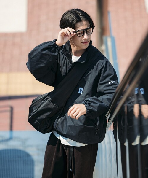 FREAK'S STORE（フリークスストア） ナイロンブルゾン X-LARGE