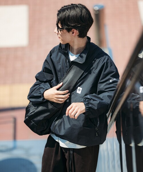 FREAK'S STORE（フリークスストア） ナイロンブルゾン X-LARGE