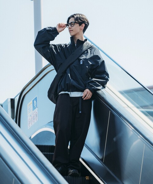 FREAK'S STORE（フリークスストア） ナイロンブルゾン X-LARGE