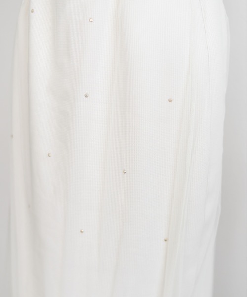 「Eimee Law」 ロングスカート 38 ネイビー レディース_画像5