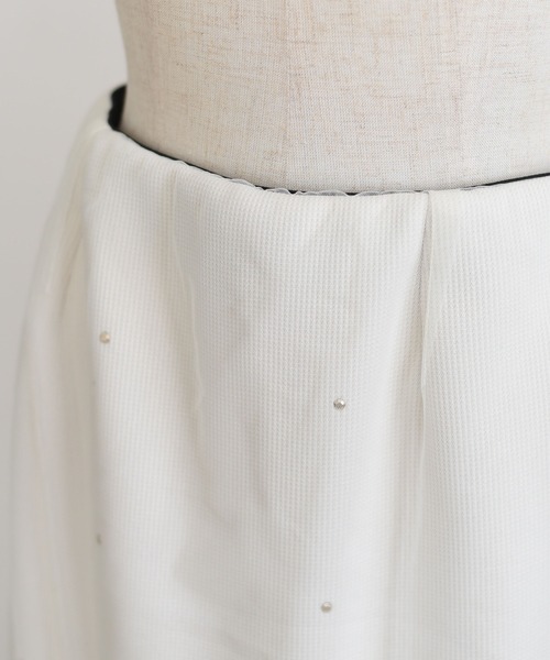 「Eimee Law」 ロングスカート 38 ネイビー レディース_画像6