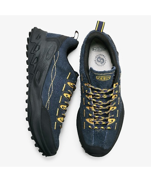 KEEN（キーン） スニーカー 「展開店舗限定」 KEEN JASPER ZIONIC