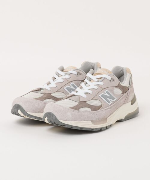New Balance（ニューバランス） スニーカー U992MM 992 メンズ