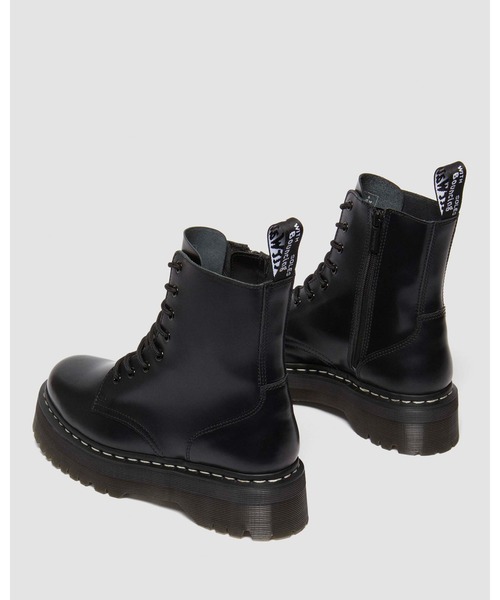 Dr. Martens ブラック ブーツ Dr.Martens（ドクターマーチン） ショートブーツ UK6 ブラック