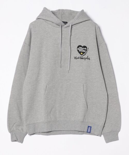 Port（ポート） パーカー 「 Mark Gonzales / マークゴンザレス