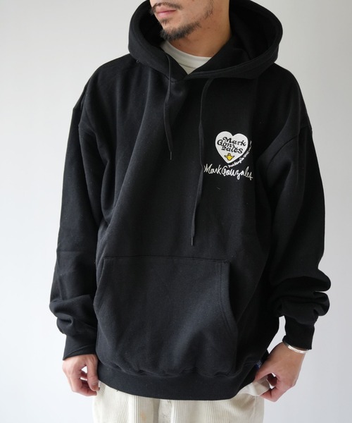 Port（ポート） パーカー 「 Mark Gonzales / マークゴンザレス