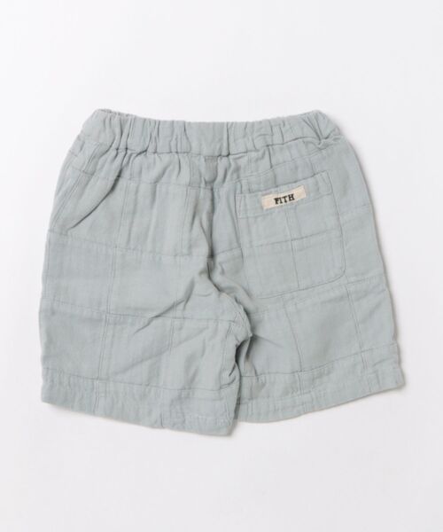 パンツ Patchwork Shorts キッズ 子供服 男の子 女の子の画像