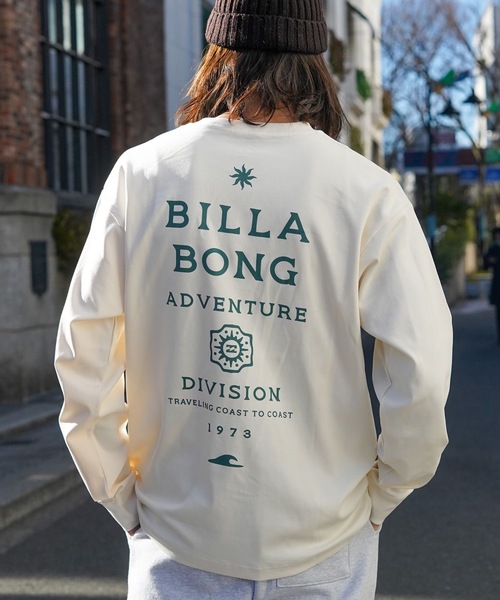 BILLABONG（ビラボン） tシャツ メンズ SONORAN ロンT 「2026年春夏