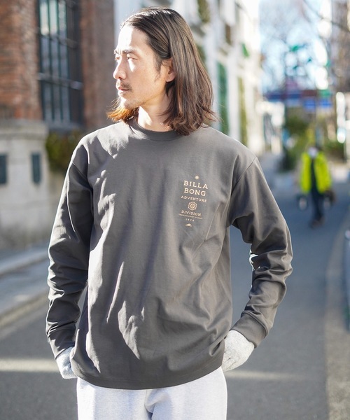 BILLABONG（ビラボン） tシャツ メンズ SONORAN ロンT 「2026年春夏