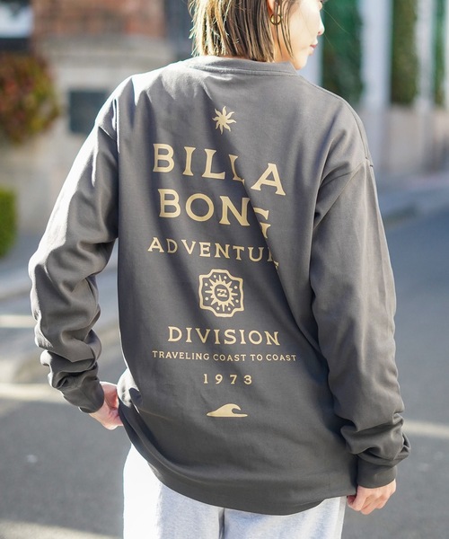 BILLABONG（ビラボン） tシャツ メンズ SONORAN ロンT 「2026年春夏