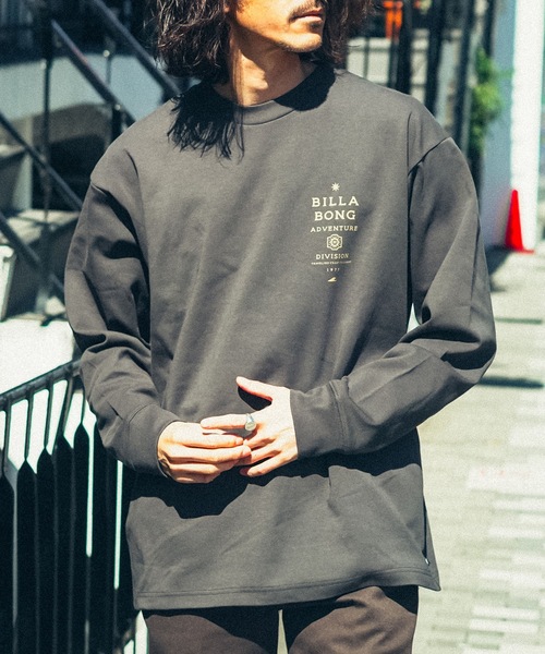 BILLABONG（ビラボン） tシャツ メンズ SONORAN ロンT 「2026年春夏