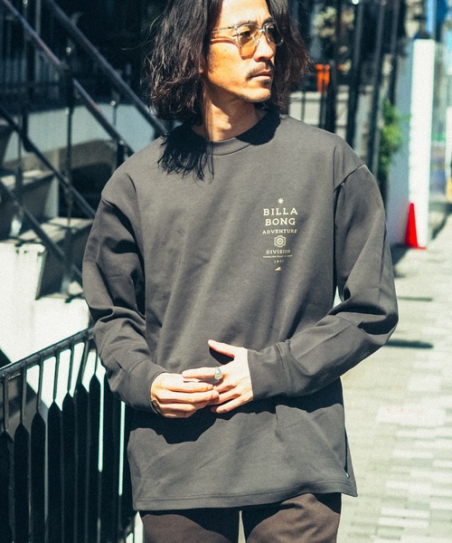 BILLABONG（ビラボン） tシャツ メンズ SONORAN ロンT 「2026年春夏