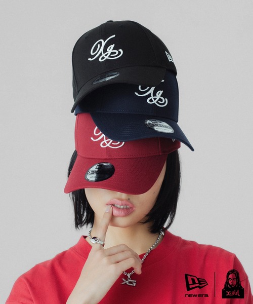 エックスガール ニューエラのおすすめ人気商品一覧 通販 - Yahoo