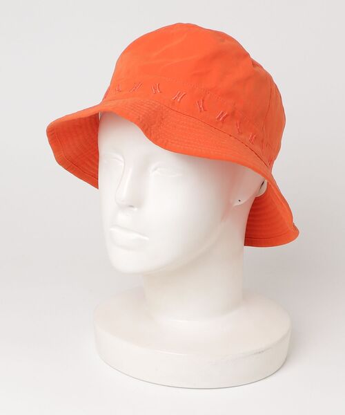HERMES（エルメス） ハット 56 オレンジ レディース : ZOZOTOWN Yahoo