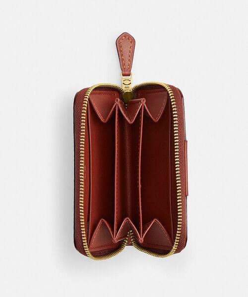 COACH（コーチ） カードケース ONE ベージュ系その他 レディース