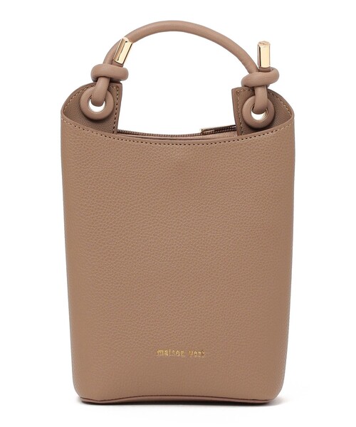 「SHIPS」 2WAYバッグ ONE SIZE ライトグレー レディース_画像5