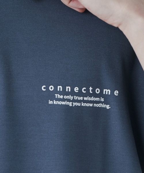 「LUCY」 半袖Tシャツ MEDIUM ブルー メンズ_画像5