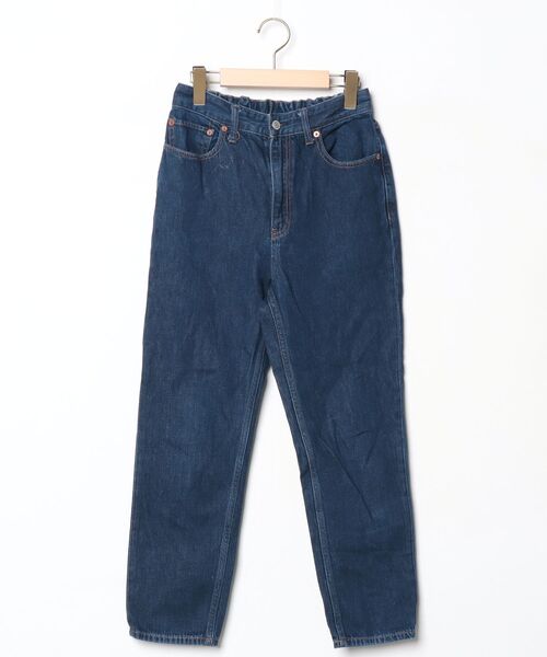 GLOBAL WORK（グローバルワーク） スキニーデニムパンツ M ネイビー