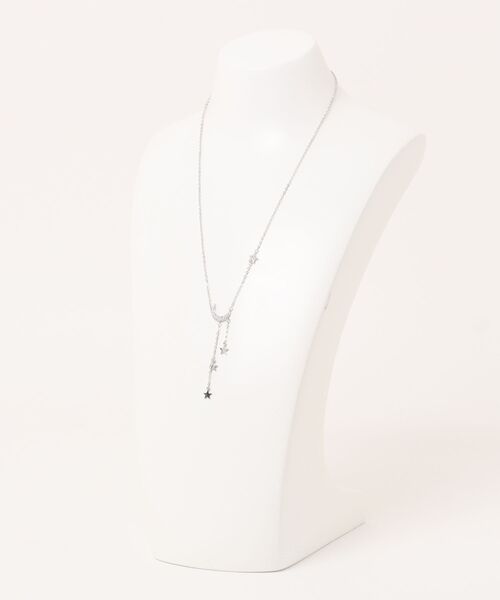 NOLITA LABORATORY ネックレス 「 NOLITA / ノリータ 」三日月×星