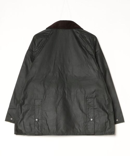 ブルゾン アウター 「BEDALE / ビデイル」ワックス ジャケット オーバーサイズ フィット メンズ レディースの画像