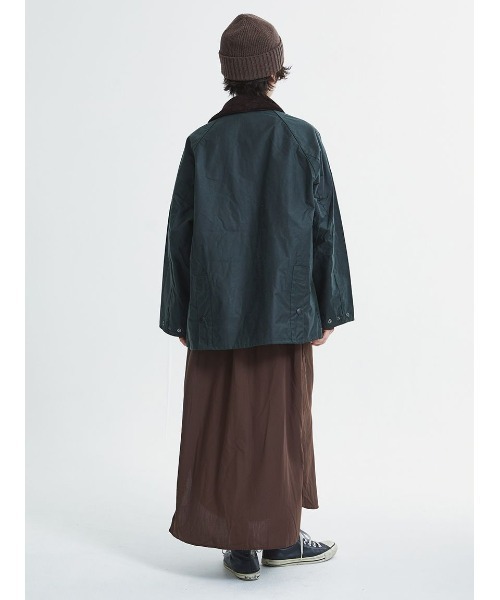 ブルゾン アウター 「BEDALE / ビデイル」ワックス ジャケット オーバーサイズ フィット メンズ レディースの画像