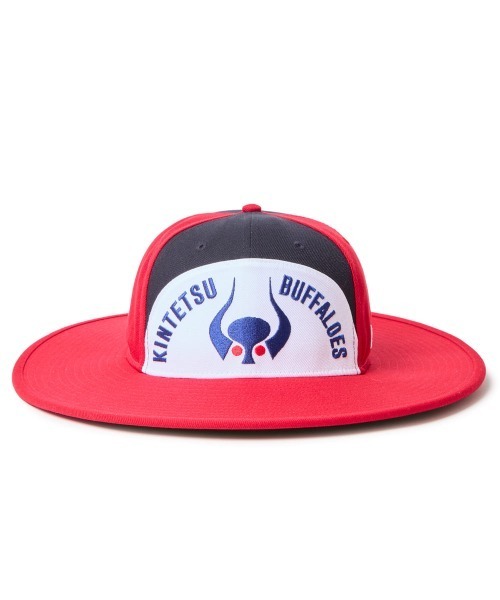 NEW ERA（ニューエラ） 帽子 ハット FITTED LONG BRIM HAT KINBUF