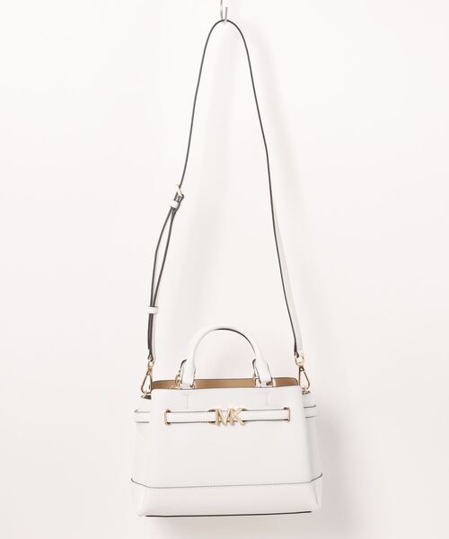 MICHAEL KORS（マイケルコース） 2WAYバッグ FREE ホワイト レディース 