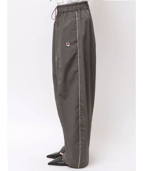 LAGUNAMOON（ラグナムーン） パンツ 「FILA別注」エアリーナイロン