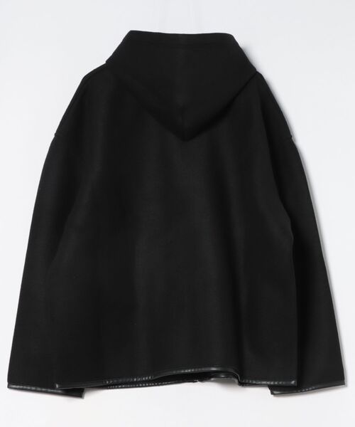 パーカー 032c/ゼロスリートゥーシー NEOPRENE HD URW-0801-000 メンズ レディースの画像