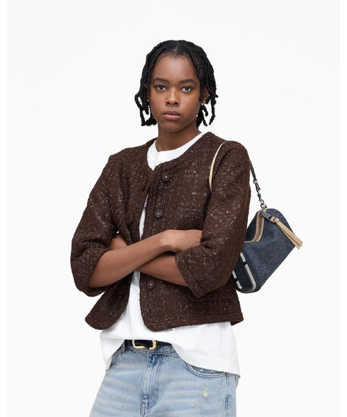 MARC JACOBS（マーク・ジェイコブス） ショルダーバッグ バッグ DENIM