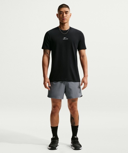 NIKE（ナイキ） パンツ NP DF NPT 6IN ショート メンズ : ZOZOTOWN