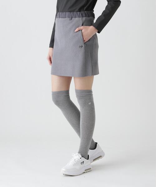 2023年　MASTER BUNMY EDITION レディースニットスカート MASTER BUNNY EDITION（マスターバニーエディション） スカート