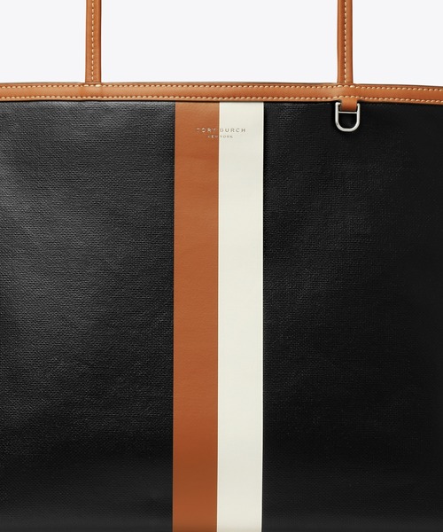 TORY BURCH（トリーバーチ） トートバッグ レーサー トートバッグ