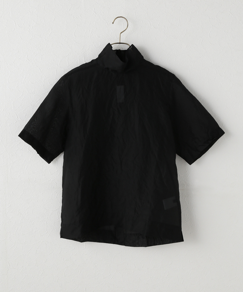 ブラウス シャツ CHRISTIAN WIJNANTS/クリスチャンワイナンツ CW TAPULO ブラウス 8612BLACK レディースの画像