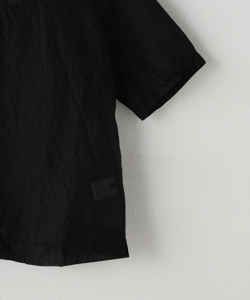 ブラウス シャツ CHRISTIAN WIJNANTS/クリスチャンワイナンツ CW TAPULO ブラウス 8612BLACK レディースの画像
