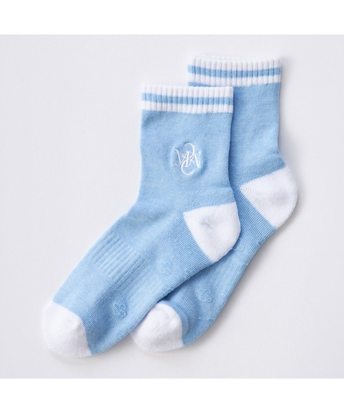MARK&LONA（マークアンドロナ） 靴下 Option Over Knee Socks | WOMEN