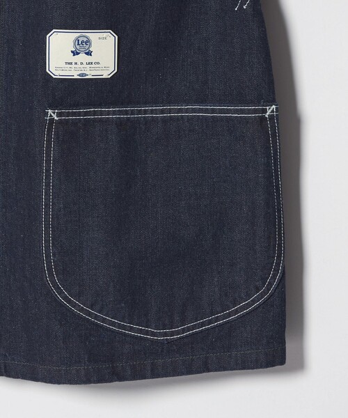 Lee（リー） カバーオール 「Lee x Scye for UNITED ARROWS」 LOCO