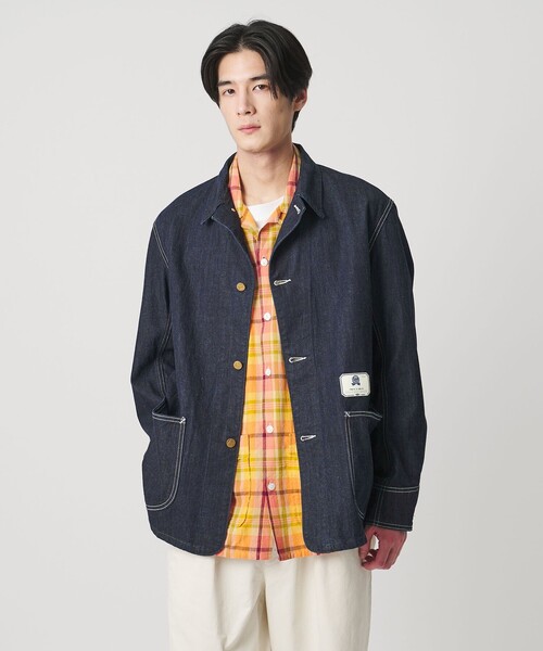 Lee（リー） カバーオール 「Lee x Scye for UNITED ARROWS」 LOCO
