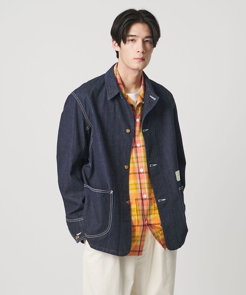 Lee（リー） カバーオール 「Lee x Scye for UNITED ARROWS」 LOCO