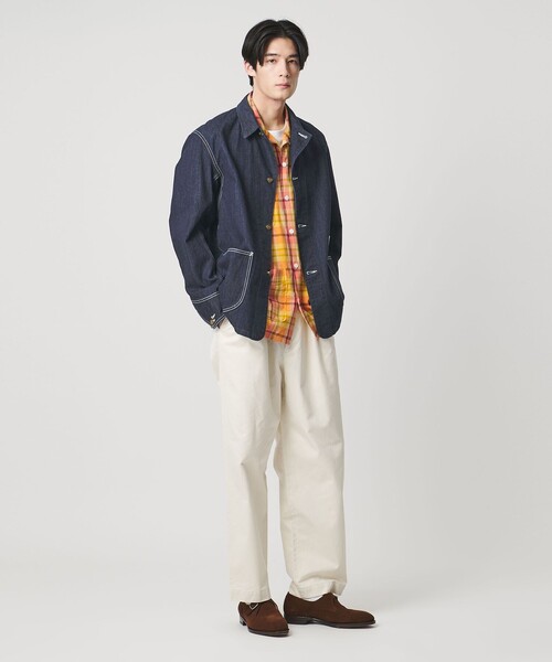 Lee（リー） カバーオール 「Lee x Scye for UNITED ARROWS」 LOCO