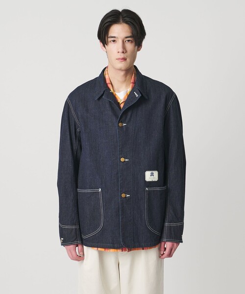 Lee（リー） カバーオール 「Lee x Scye for UNITED ARROWS」 LOCO