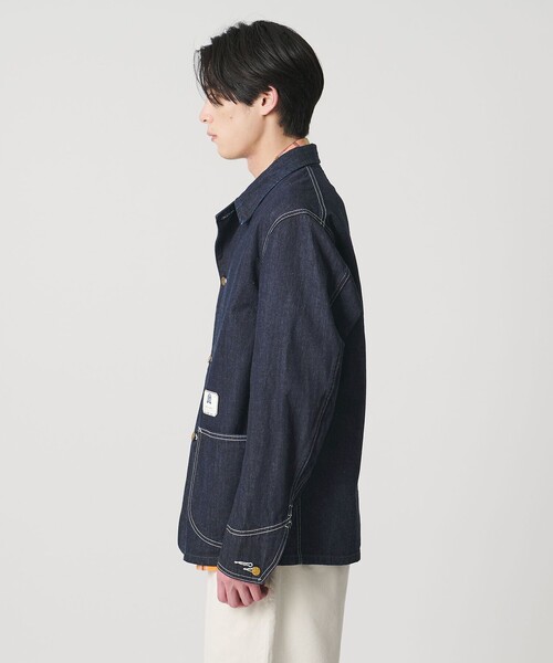 Lee（リー） カバーオール 「Lee x Scye for UNITED ARROWS」 LOCO
