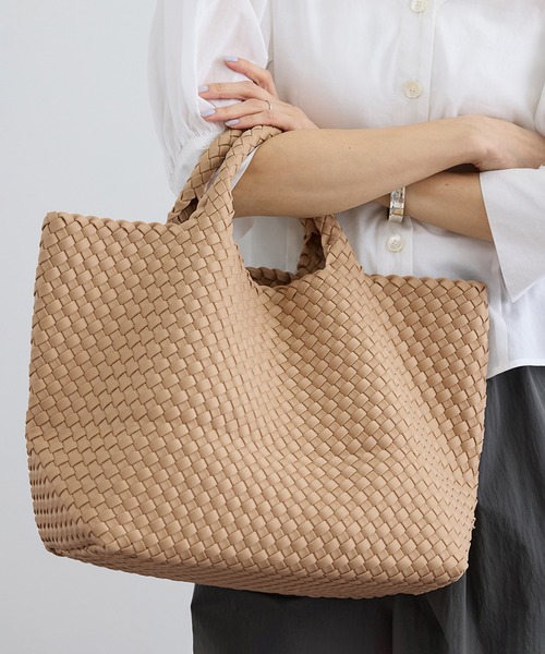 SALON adam et rope'（サロン アダム エ ロペ） トートバッグ