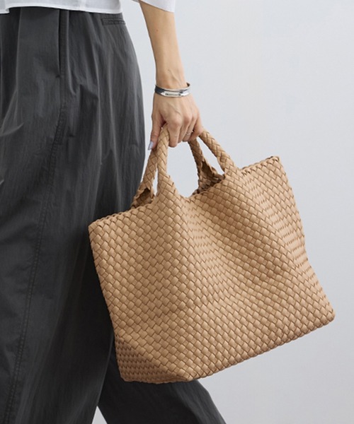 SALON adam et rope'（サロン アダム エ ロペ） トートバッグ
